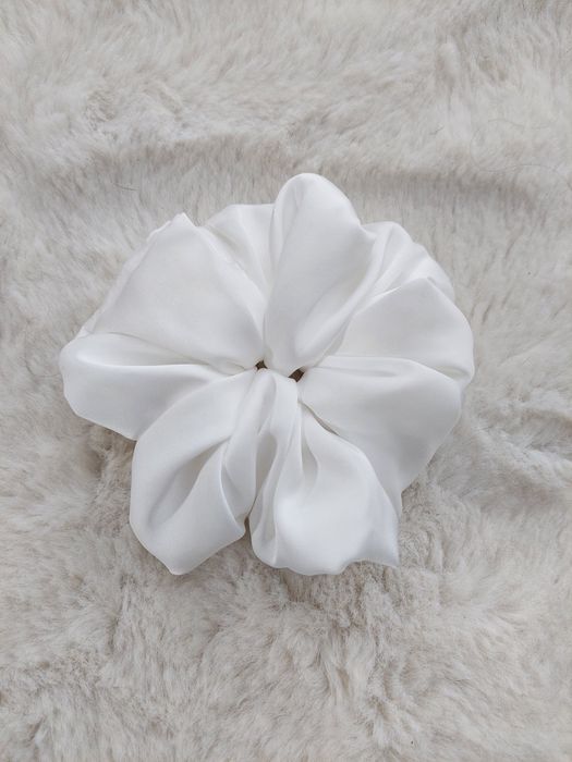 Gumki scrunchie handmade