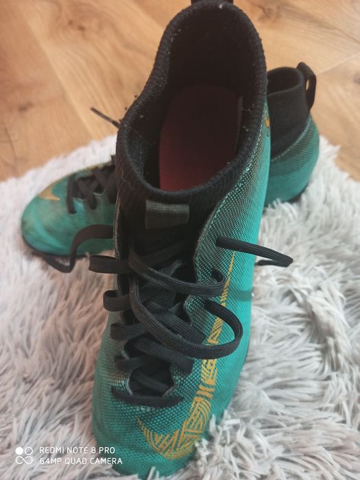 Korki buty sportowe nike mercurial 38