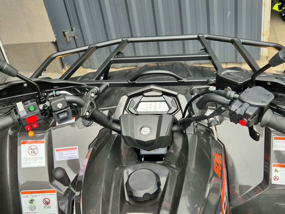 CFMOTO GOES TERROX 500 EPS ! Duży quad ! Raty ! Gwarancja ! Nowy !