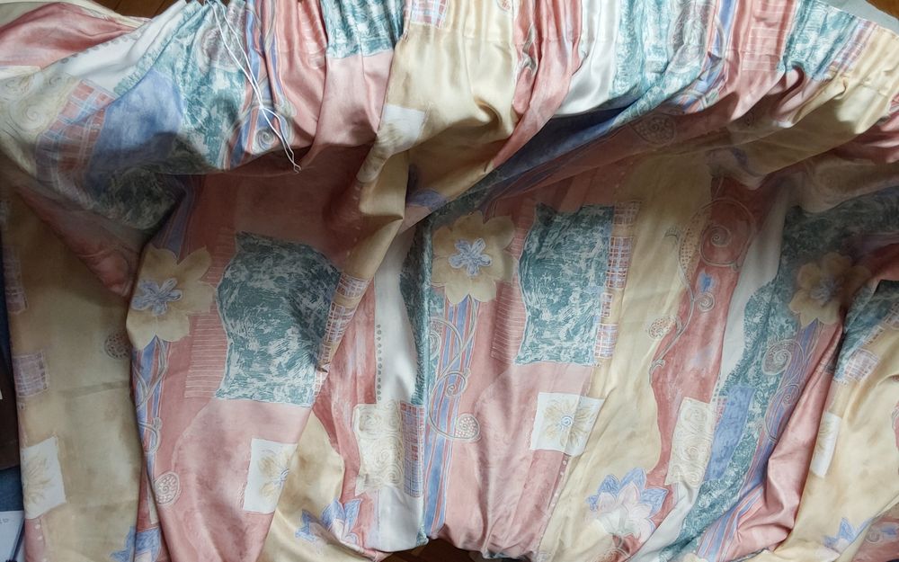 Штора тюль гардина