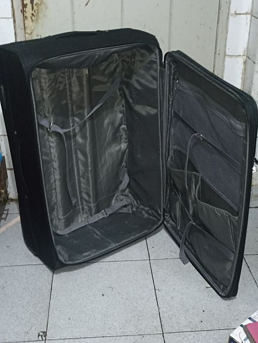 Mala de Porão grande de rodas