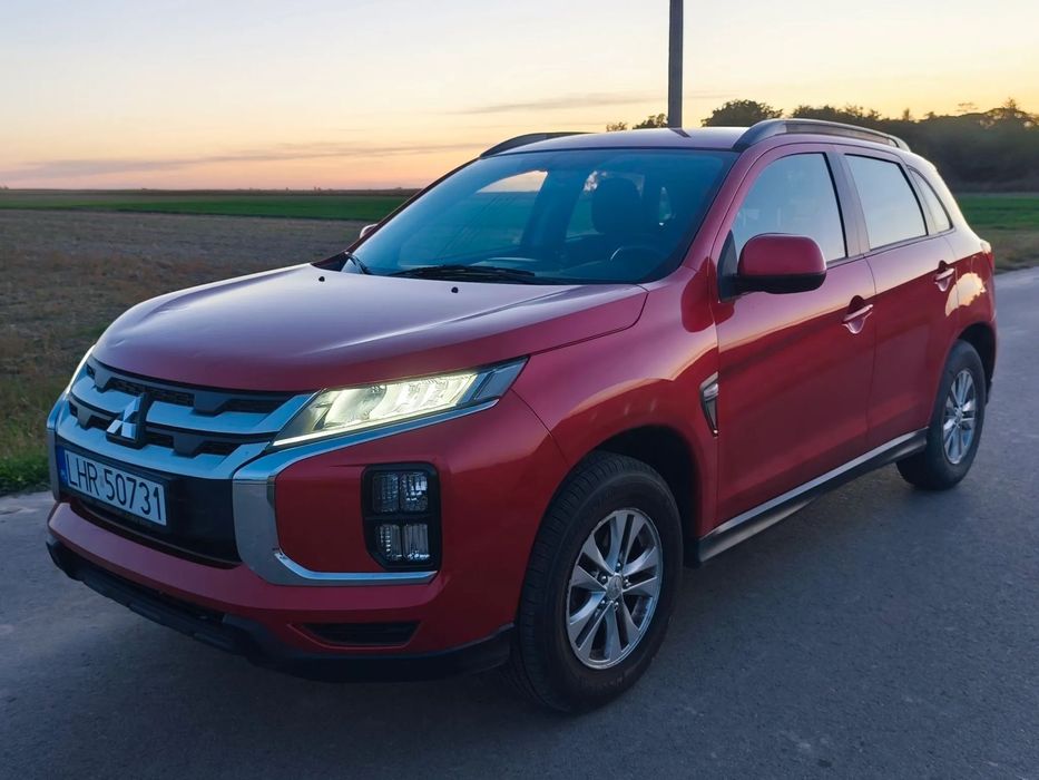 Mitsubishi ASX
