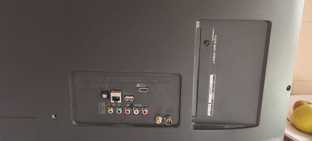 TV LG 49 polegadas