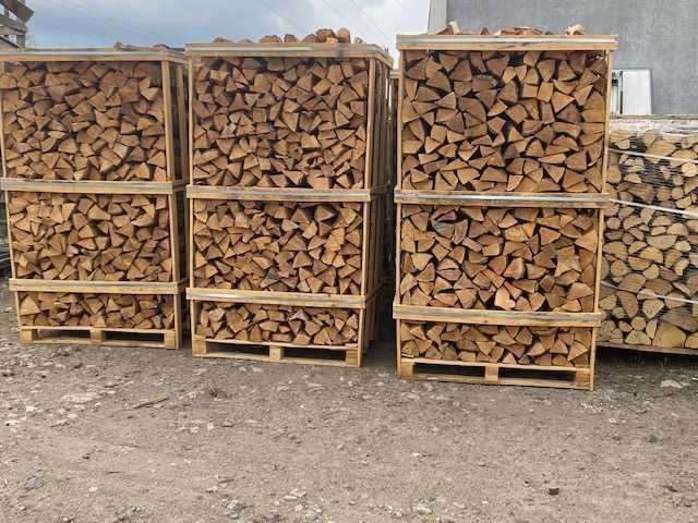 Pellet drzewny RODOS certyfikowany A1 / EN Plus 6mm wysoka jakość