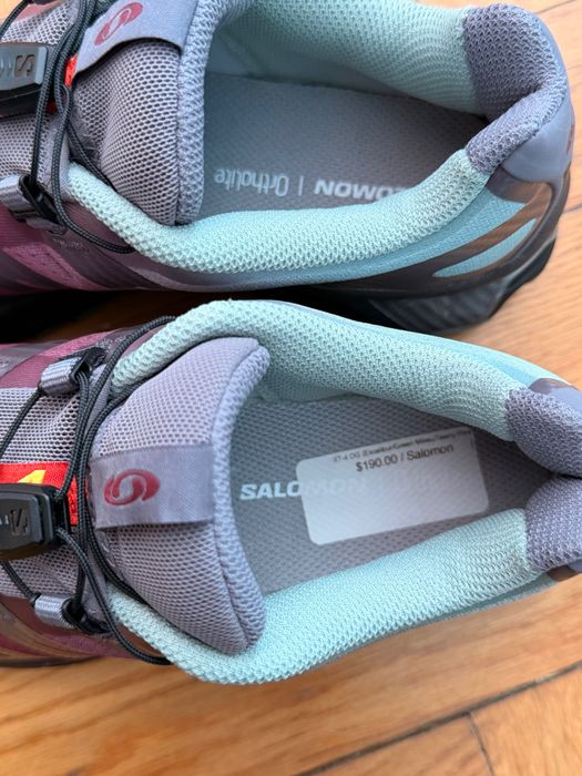 Sneakersy Salomon xt-4 og