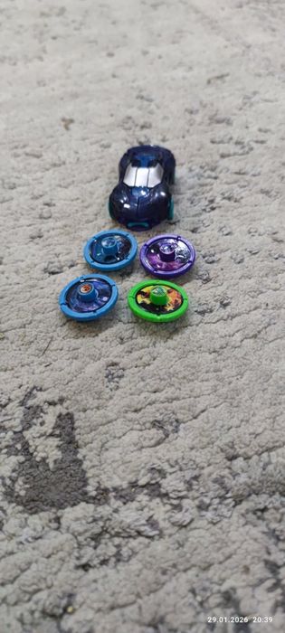 Дикі Скричери Wild Screechers Скритчери