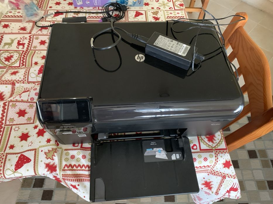 Impressora usada HP Photosmart