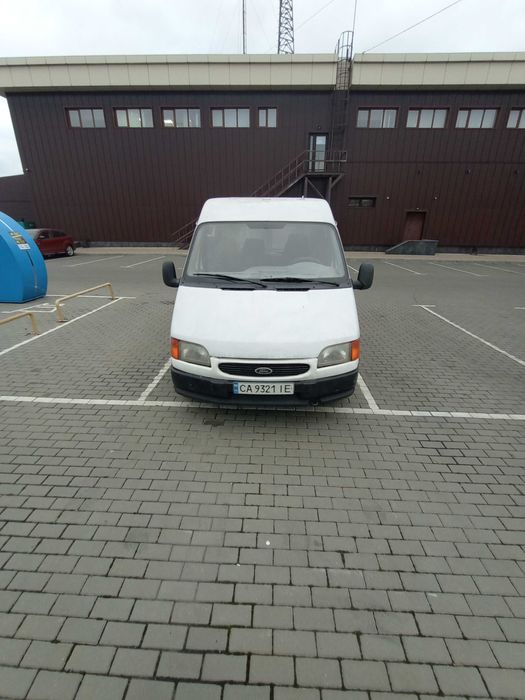 Форд Транзит 98, 376 тис.