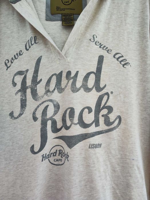 Sweatshirt Hard Rock Café Lisbon