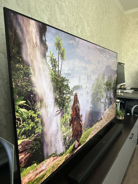 Продам телевізор Hisense QLED 65” 65E7KQ.