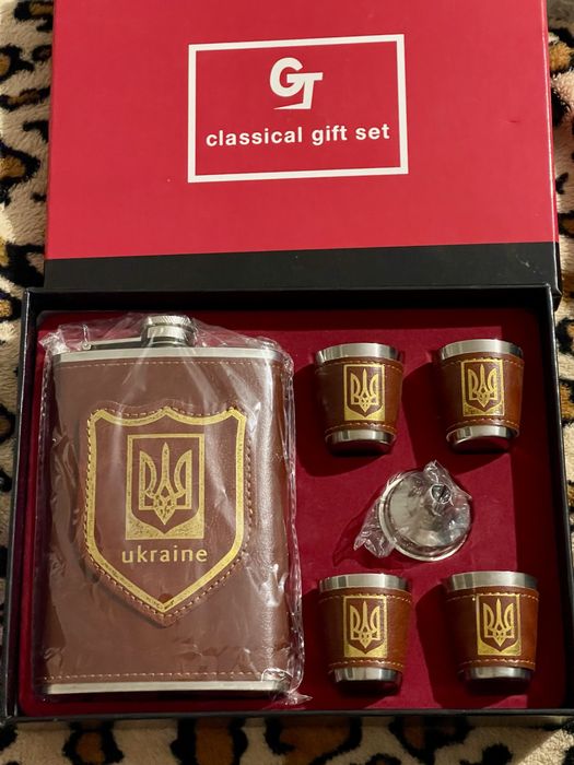 Продам стильный подарочный набор GT Classical Gift Set.