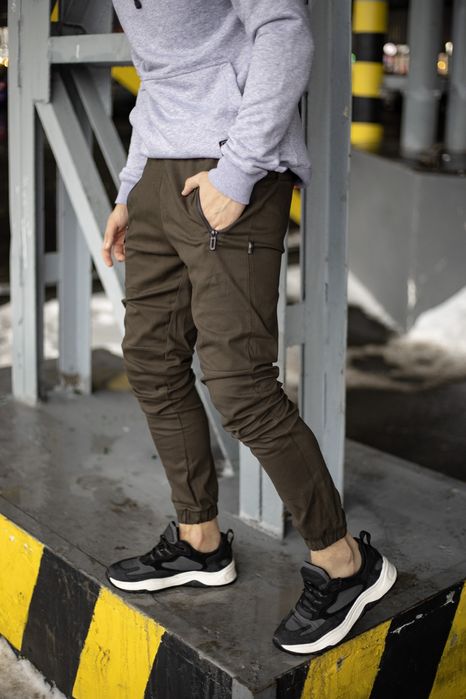 Штани  котонові  Intruder