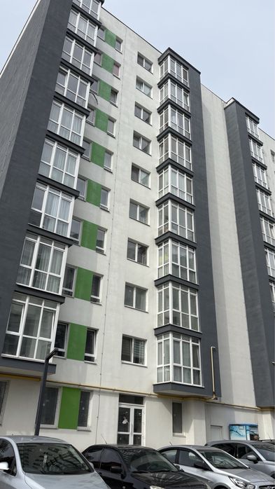 1-кім Винники 36 мкв 3 поверх Кільцева 45 тис уо