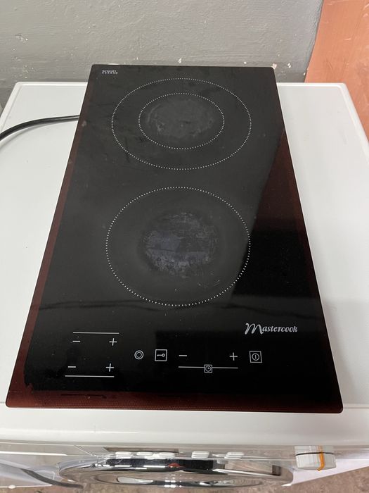 Płyta ceramiczna Mastercook | 12msc| Dobry stan| Dowóz