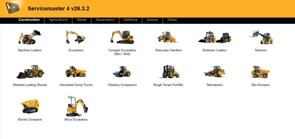 JCB ServiceMaster 4 [2026.03] [WARTO] Pełna pomoc!