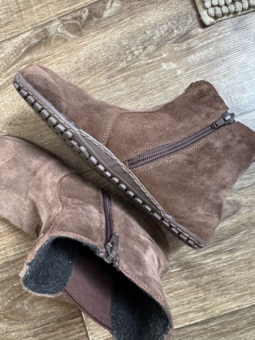 Черевики челсі барефут barefoot Magical Shoes модель Lupino 37