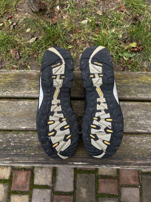 Meindl Gore Tex (45) кросівки мембрана GTX трек хайк водонепроникні
