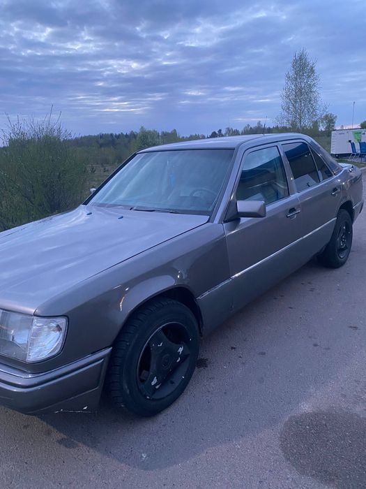 Продам, мерс 124 3.0 дизель 1988