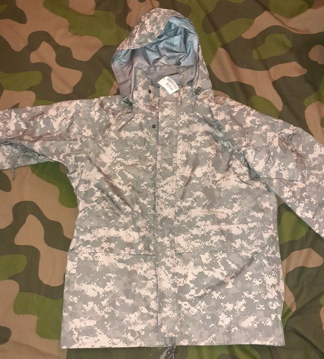 Kurtka II generacji systemu ECWCS Medium Regular