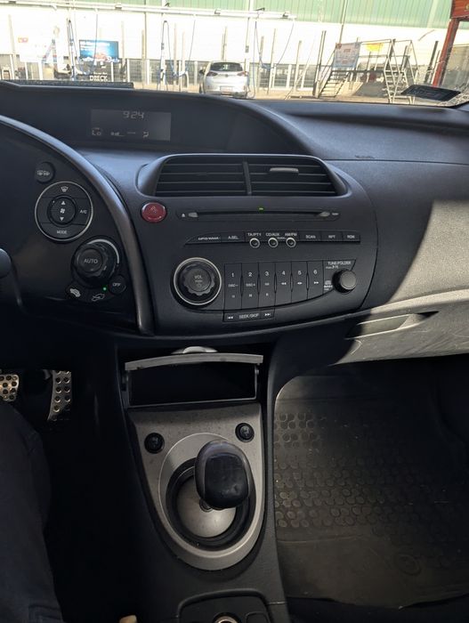 HONDA CIVIC 2007 DIESEL 2.2 для військових  без передоплат