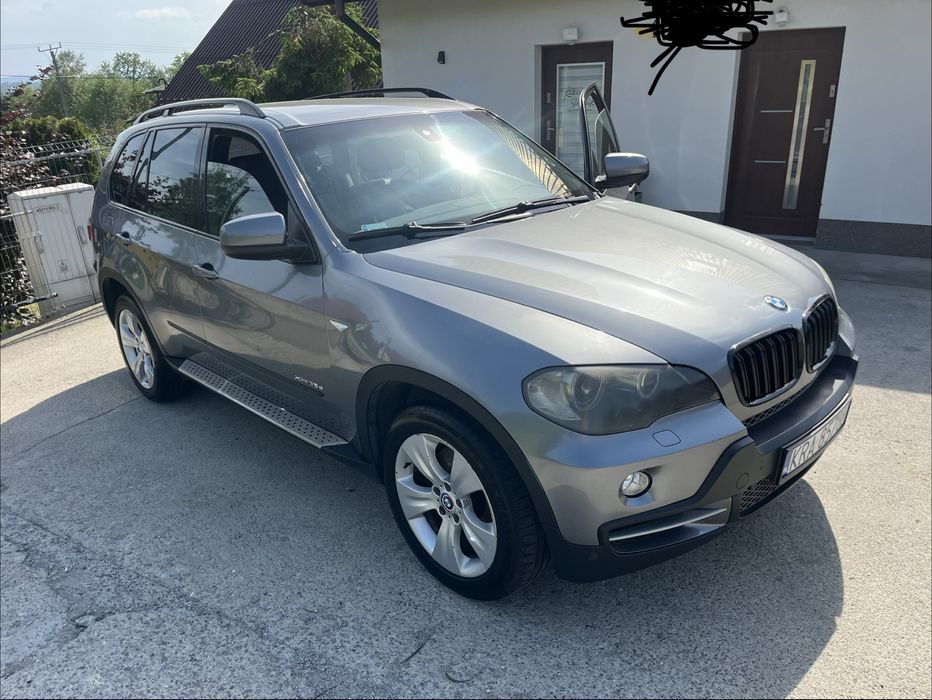 Bmw X5 E70 2009 3,5D 286km