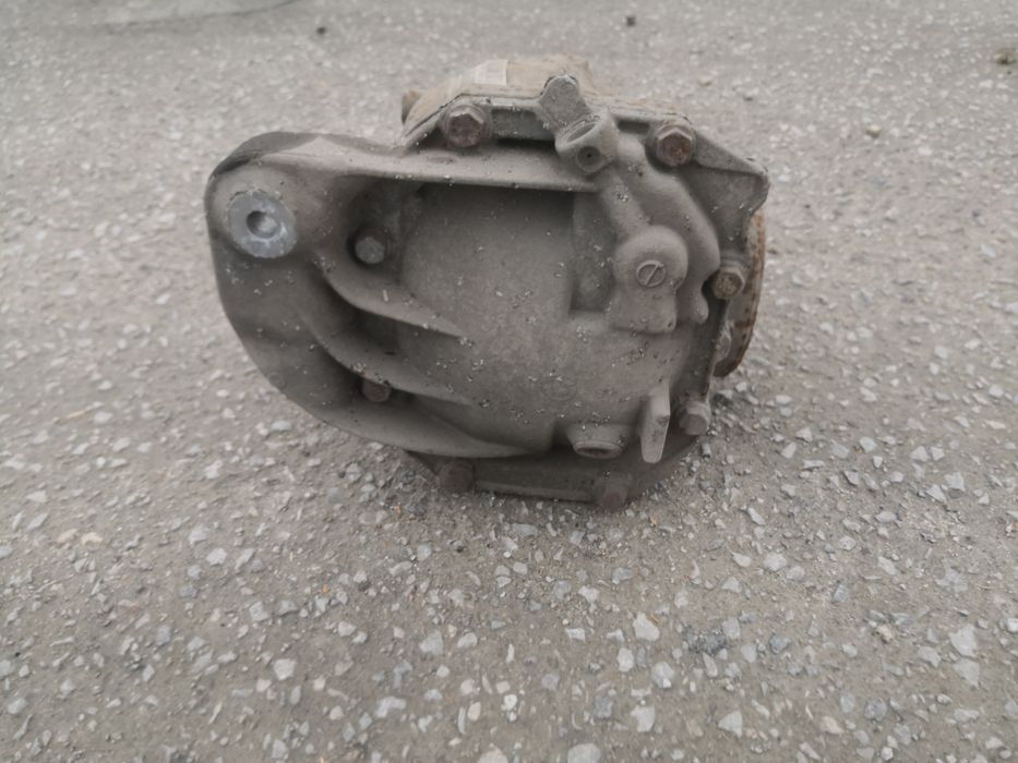 Most dyferencjał tylny dyfer BMW x5 e70 3.64 Sprawny gwarancja