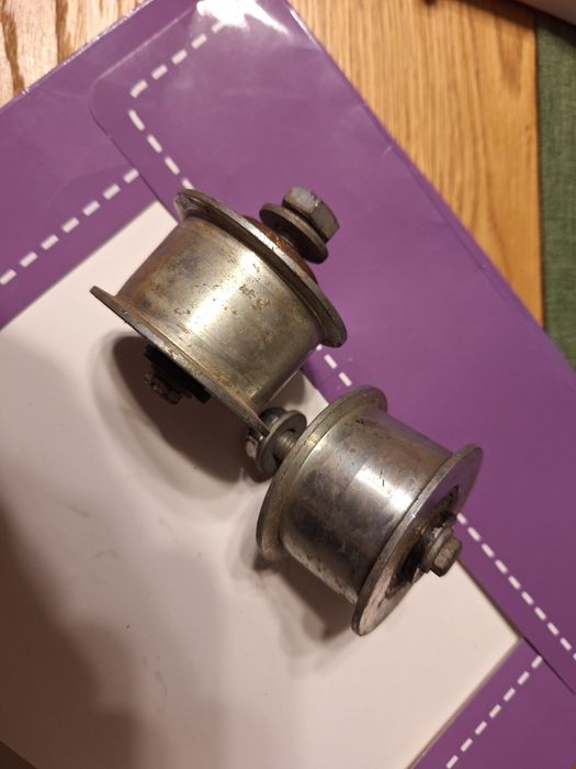 Rolka do bramy przesuwnej