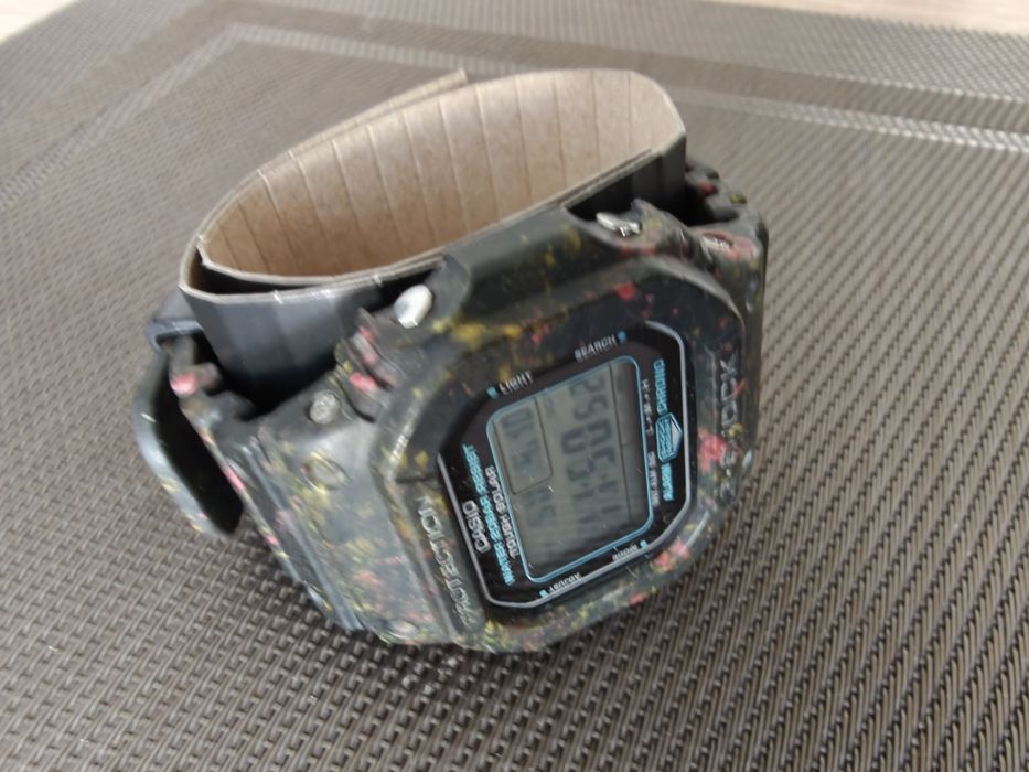 Casio g shock G-5600BG-1JR