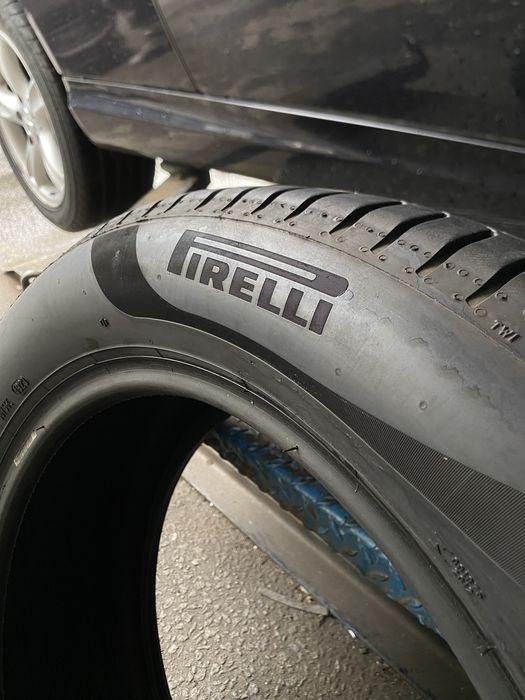 Pneus 215/55/17 Pirelli Cinturato P7 (SEMI-NOVOS)