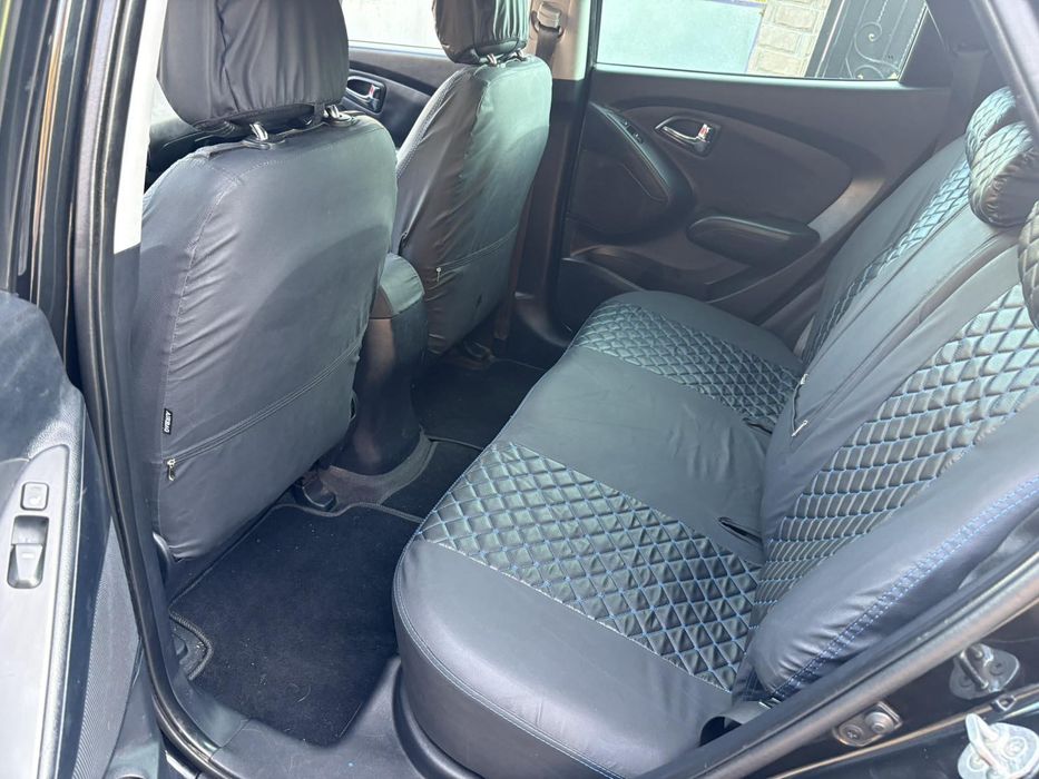 Хюндай іх 35 2,0 дизель 4wd