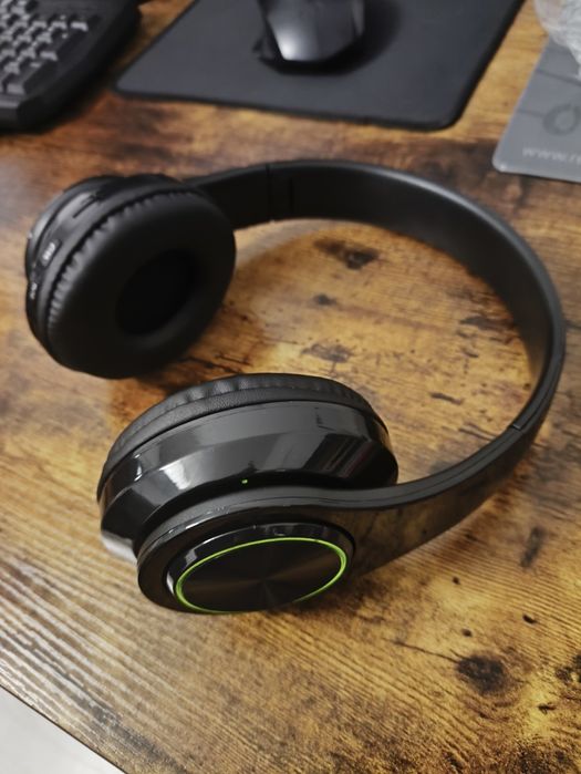 Słuchawki bezprzewodowe bluetooth