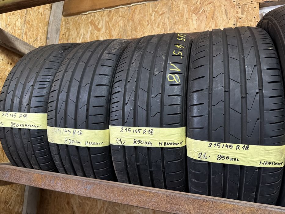Opony 215/45R18 Hankook 21r Lato
