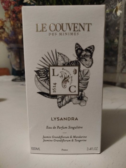 Le Couvent des Minimes Lysandra
Парфумована вода