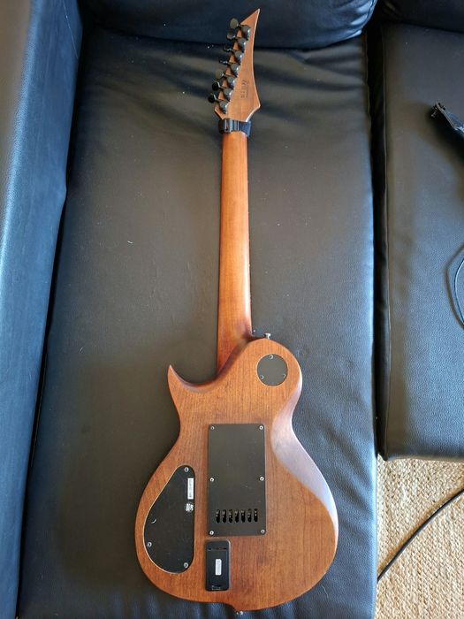 Guitarra de 7 cordas Solar GC1.7AAN