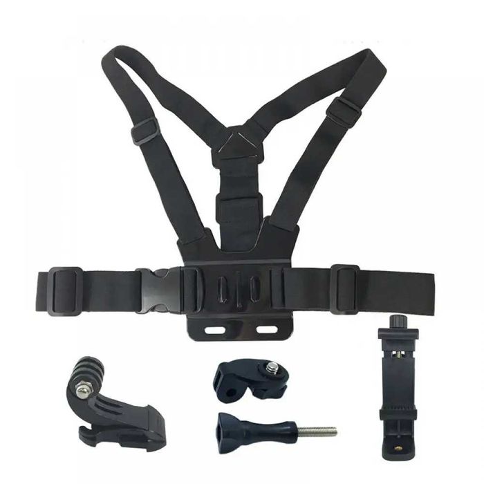 Кріплення для телефону на груди вертикальної Acrof