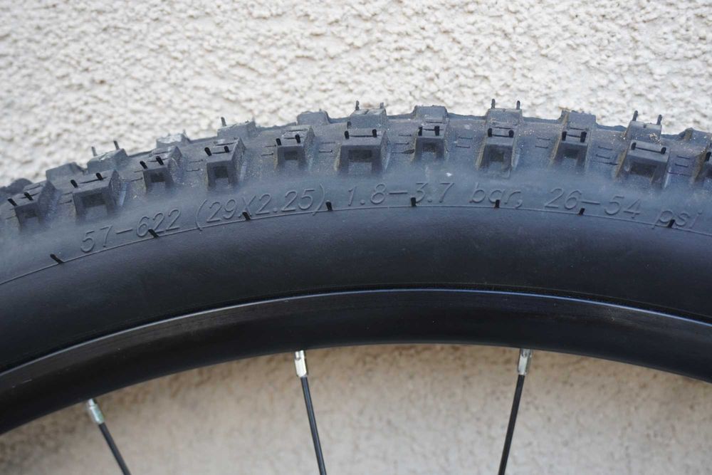 Koło Przednie 29 MTB Sun Ringle Duroc 30 + Piasta SRC Boost 110x15 / DISC / X10
