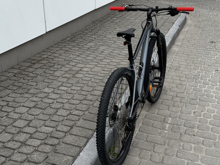 Велосипед 29" Scott Scale 970 dark grey