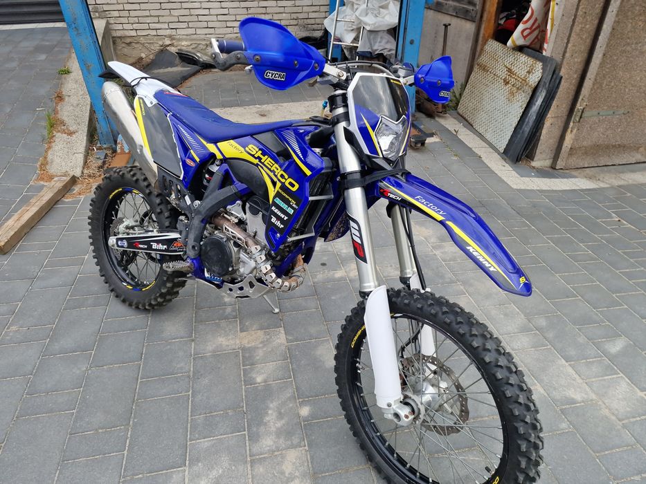 Sherco