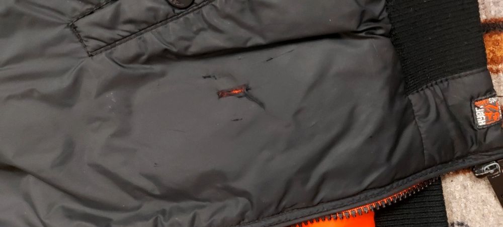 Куртка га хлопчика