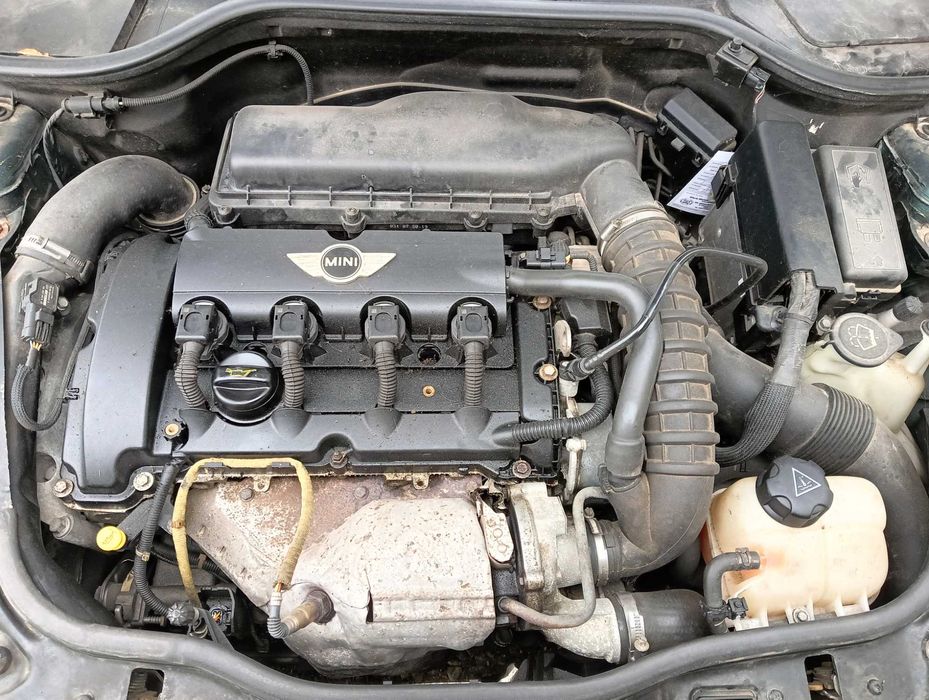 Mini Cooper S R56 1.6 174KM