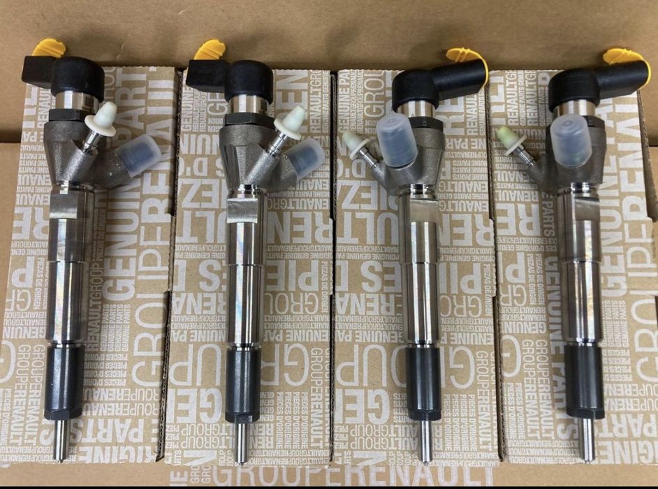 Renault форсунка 166006212R