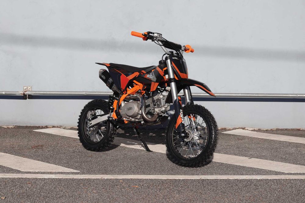 Mini Moto Mxr Racing 125