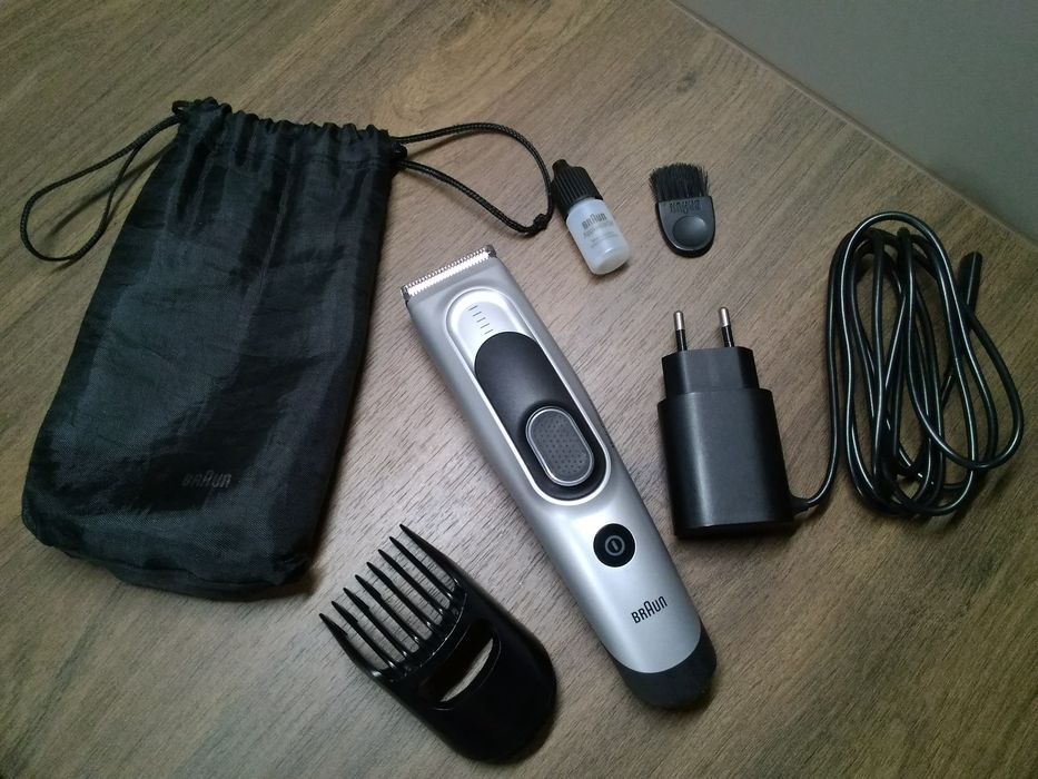 Maszynka do włosów Braun Series 7 HC7590
Series 7 HC7590