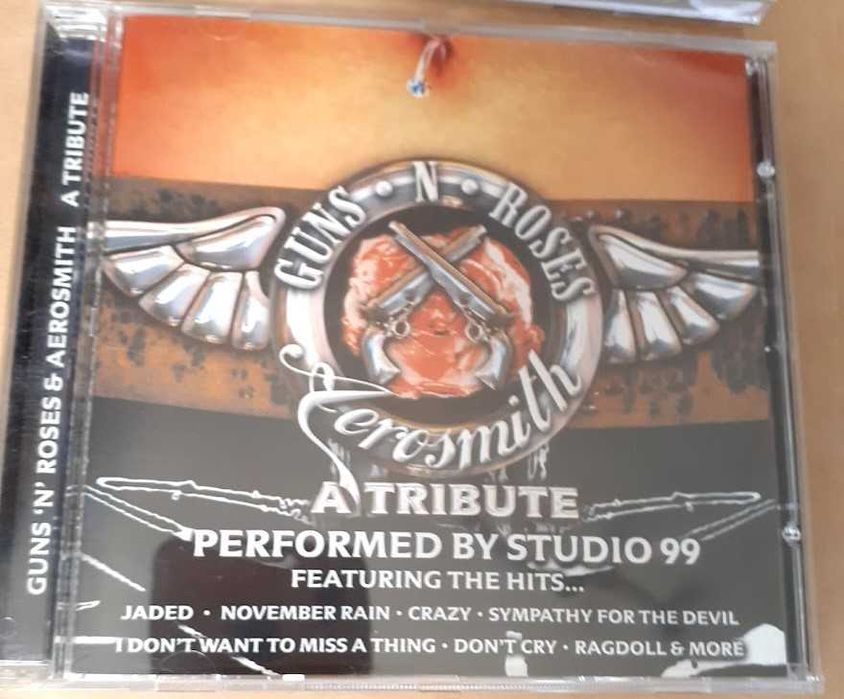 Bryan Adams, Gloria Estefan, Anastacia, Shania Twain