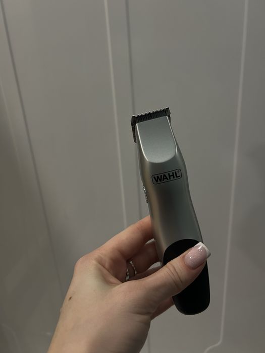 Тример для вусів та бороди Wahl