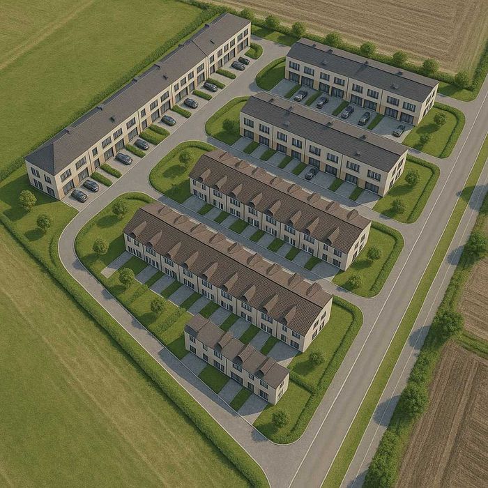 WZ na bloki 2,5 ha – Dębica, ul. Cmentarna / Łąkowa