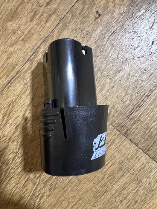 Bateria Recarregável Li-ion 12V 6200mAh (Tipo Ck / Ferramentas)