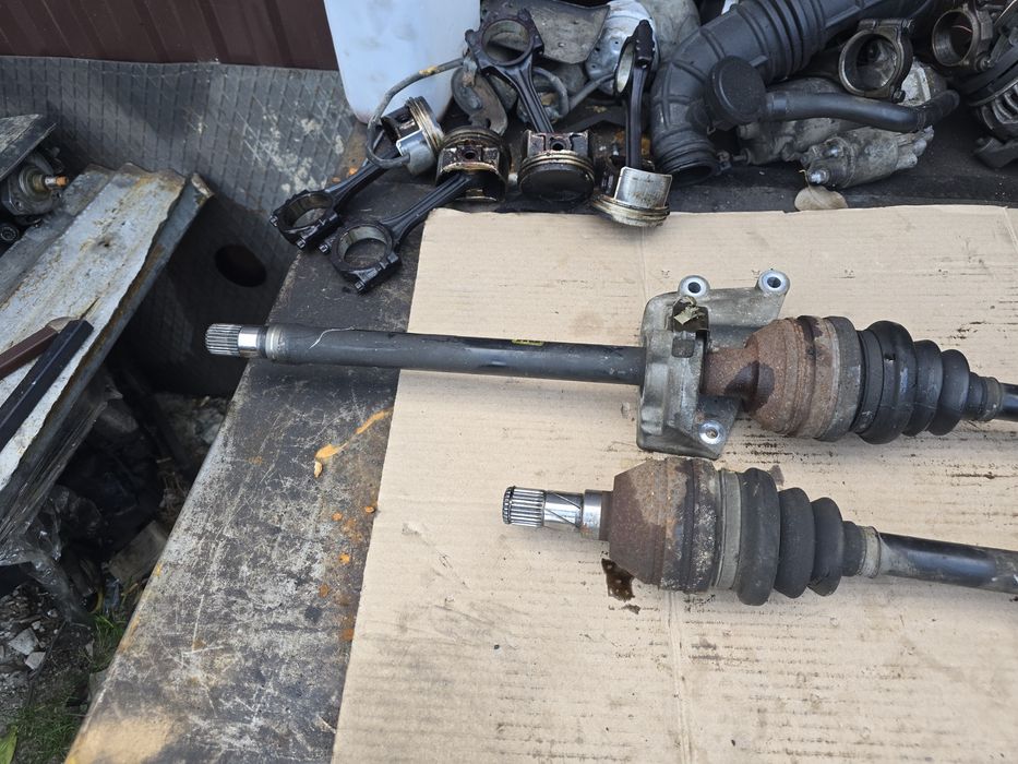 Піввісь полуось opel Vectra C 2.2 z22se z22YH 6 ступка