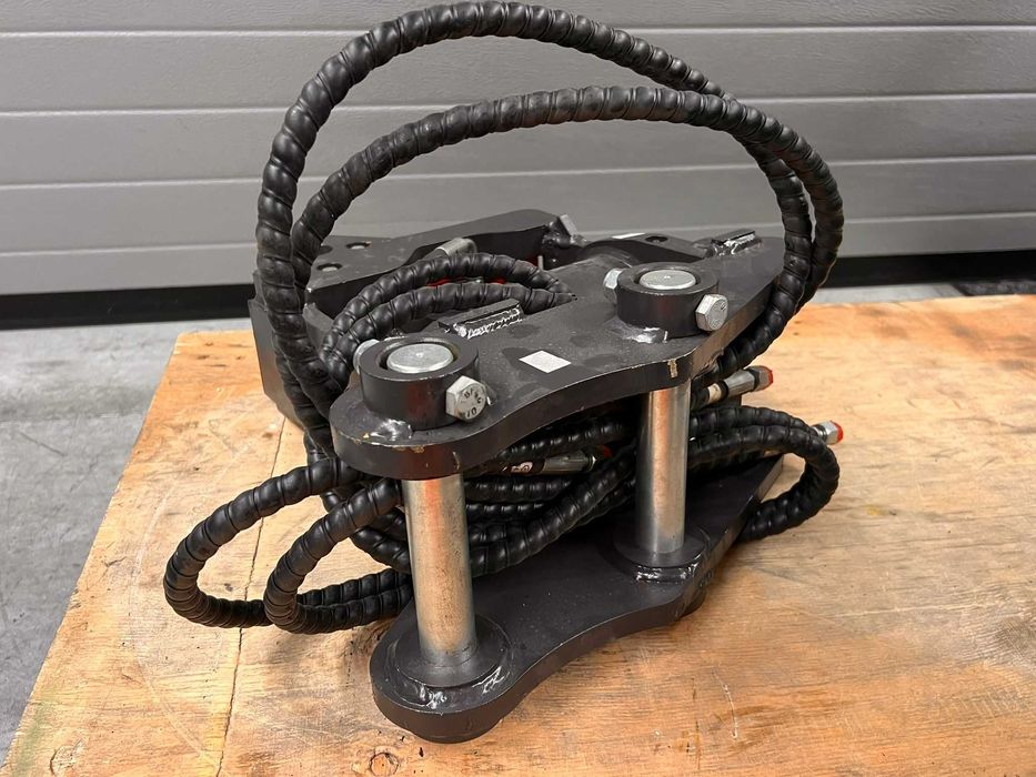 Engate rápido mini giratória articulado