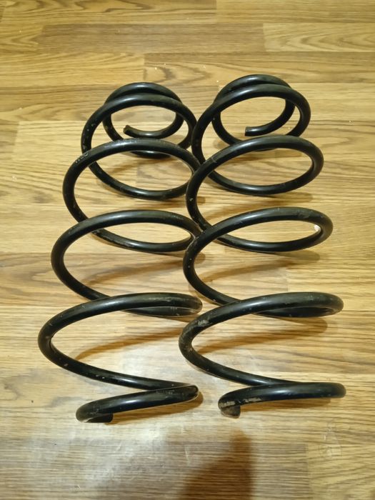 Citroen c4 grand picasso пневмо подушки та пружини